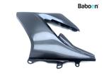 Tank Cover Rechts Yamaha WR 125 R 2009-2014 (WR125R), Verzenden, Gebruikt