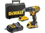 DeWalt DCD791D2 - Schroef-/boormachine - 18V Brushless Motor, Verzenden, Zo goed als nieuw