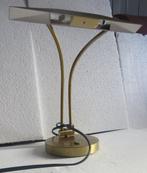 Tafellamp - Verguld messing - lamp voor piano