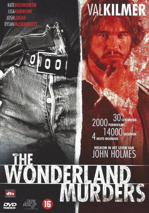 The wonderland murders (dvd tweedehands film), Cd's en Dvd's, Dvd's | Actie, Ophalen of Verzenden