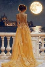 Iconica - Venetian Romance · XXL, Antiek en Kunst, Kunst | Schilderijen | Modern