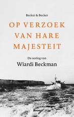 Op verzoek van Hare Majesteit 9789024431410 Frans Becker, Boeken, Verzenden, Zo goed als nieuw, Frans Becker