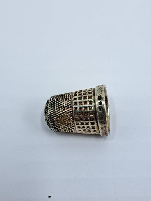 Vingerhoed, Antiek en Kunst, Antiek | Zilver en Goud