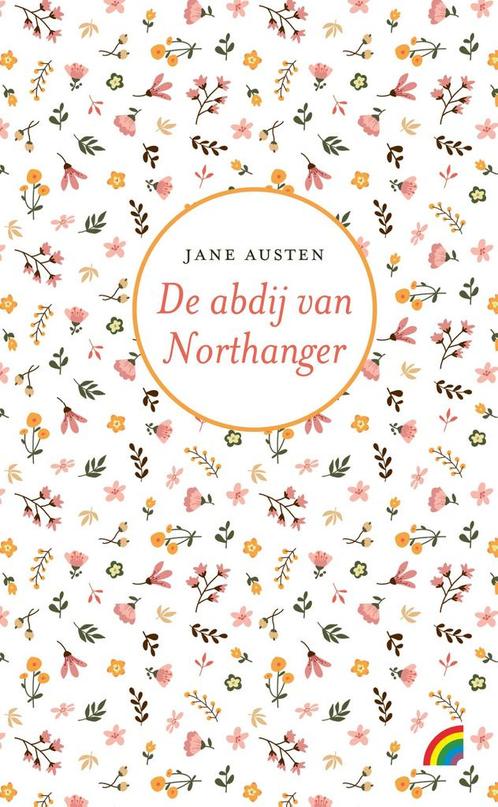 De abdij van Northanger / Rainbow pocketboeken / 1462, Boeken, Overige Boeken, Zo goed als nieuw, Verzenden