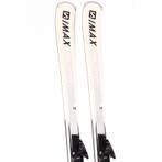 150 160 167 175 skis SALOMON S/MAX SX black/white, woodcore, Verzenden, Gebruikt, Salomon