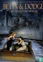 Betty & Dodge - De nevels van Venetie - 2019, Boeken, Eén stripboek, Verzenden, Zo goed als nieuw, Beirs, Pat van, Rijckeghem, Jean-Claude van.
