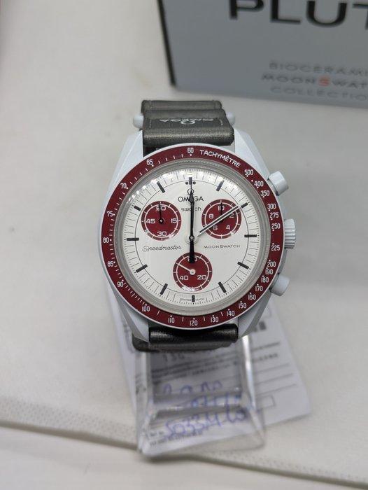 Swatch - MoonSwatch - Mission to Pluto - Sans prix de, Bijoux, Sacs & Beauté, Montres | Hommes