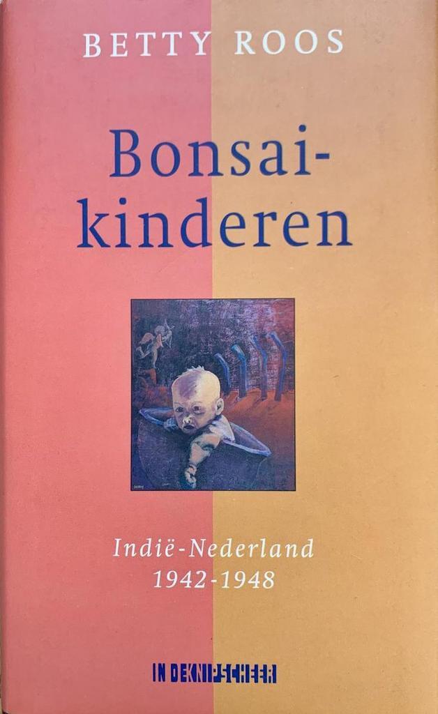 Bonsai-kinderen 9789062654123 B. Roos, Boeken, Literatuur, Zo goed als nieuw, Verzenden