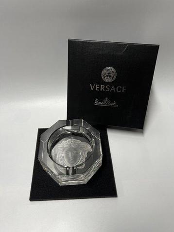 Rosenthal Versace - Asbak - Bergkristal, Antiek en Kunst