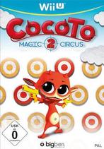 Cocoto Magic Circus 2 (Wii U Games), Consoles de jeu & Jeux vidéo, Jeux | Nintendo Wii U, Ophalen of Verzenden