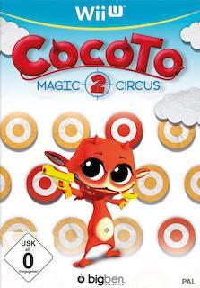Cocoto Magic Circus 2 (Wii U Games), Consoles de jeu & Jeux vidéo, Jeux | Nintendo Wii U, Enlèvement ou Envoi