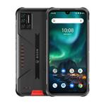 Bison Smartphone Lava Orange - Outdoor IP69K Waterdicht -, Verzenden