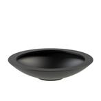 Polyester plantenbak Ø153x34cm - Met bodem, Kunststof, 100 cm of meer, Rond, Nieuw