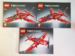 Lego Set - Technic - 9394 STRAALVLIEGTUIG 2012, Nieuw