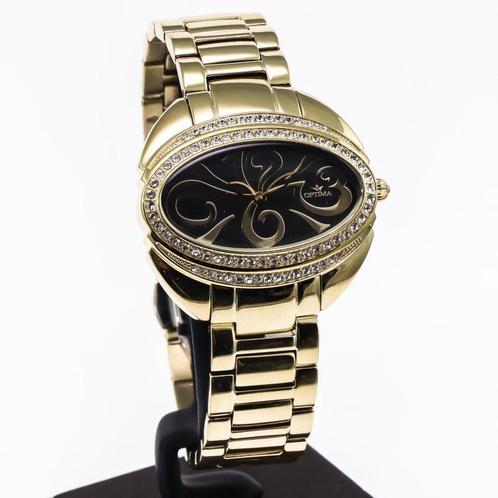 Optima - Swiss Watch - OSL276-GG-8 - Sans Prix de Réserve -, Handtassen en Accessoires, Horloges | Heren