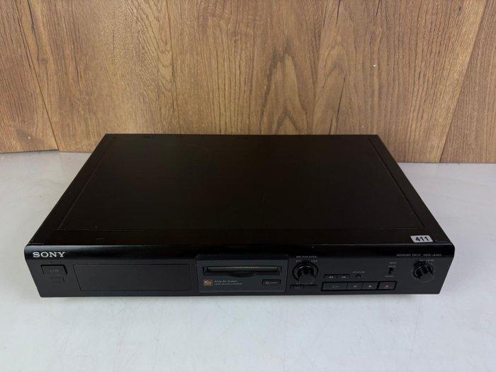 Sony - MDS-JE320 Minidisc deck, Audio, Tv en Foto, Radio's