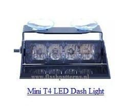 Mini Fury T4 Dash Flitser, Auto-onderdelen, Verlichting, Nieuw, Ophalen of Verzenden