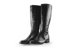 Tamaris Laarzen in maat 40 Zwart | 5% extra korting, Kleding | Dames, Schoenen, Tamaris, Hoge laarzen, Verzenden, Zwart