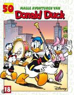 Donald Duck 50 reeks 18 9789085748076, Boeken, Stripverhalen, Gelezen, Walt Disney Studio’s, Verzenden