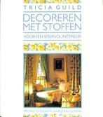Decoreren met stoffen 9789026934353 Tricia Guild, Verzenden, Gelezen, Tricia Guild