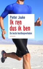 Ik ren dus ik ben 9789044627374 Pieter Jouke, Boeken, Verzenden, Gelezen, Pieter Jouke