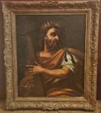 Europese school (XIX) - El Rey David - NO RESERVE