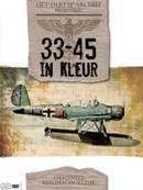 Duitse archief - 33-45 in kleur op DVD, Cd's en Dvd's, Dvd's | Documentaire en Educatief, Nieuw in verpakking, Verzenden