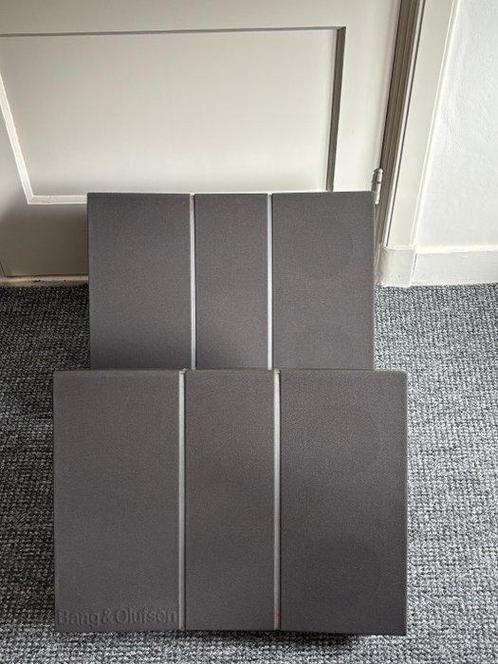 Bang & Olufsen - Beovox RL60.2 Redline, y compris supports, Audio, Tv en Foto, Stereoketens