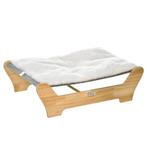 TRUUSK Kattenbed Hangmat met Frame - Verhoogd Kattennest - Z, Verzenden, Nieuw
