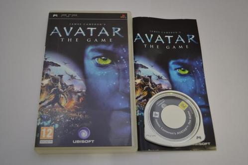 Avatar The Game (PSP PAL), Games en Spelcomputers, Games | Sony PlayStation Portable