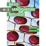 Basisvaardigheden Biologie 9789462717800 Harrie C. de Rijk, Boeken, Verzenden, Gelezen, Harrie C. de Rijk