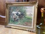 Anton Mauve (1838-1888) - Milk and Meadow, Antiek en Kunst
