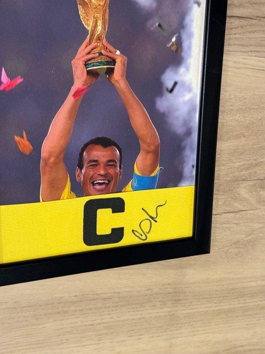 Brasil - Cafu, Campeonato del Mundo - Aanvoerdersband,, Verzamelen, Overige Verzamelen