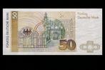 Duitsland, Bondsrepubliek. - 50 Mark - 1991 - Pick 40b, Postzegels en Munten