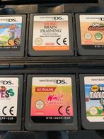Nintendo - DSi - Nintendo DSI Games (6x) New Super Mario, Games en Spelcomputers, Nieuw