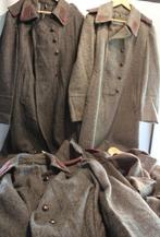 Bulgarie - 6 trench coats Bulgarie - Équipement militaire
