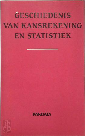 Geschiedenis van kansrekening en statistiek, Boeken, Taal | Overige Talen, Verzenden