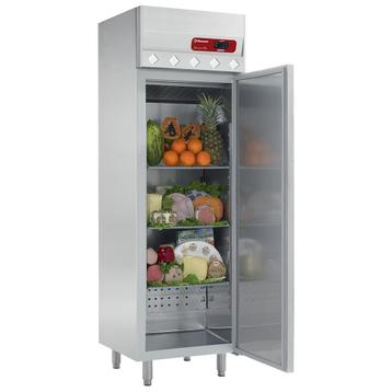 Koelkast geventileerd, 400 liter, 1 deur, Verzenden