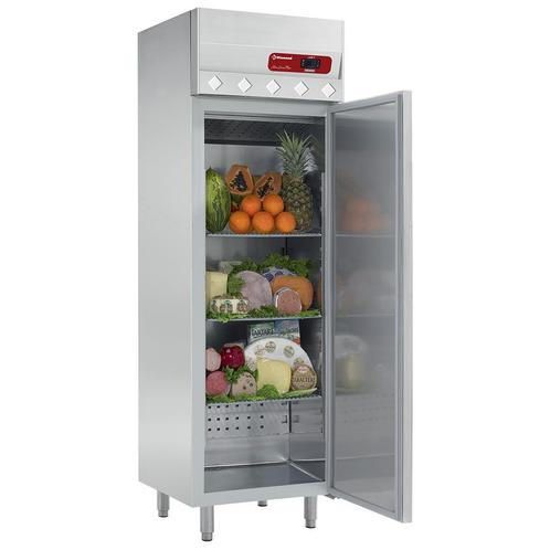 Koelkast geventileerd, 400 liter, 1 deur, Zakelijke goederen, Horeca | Keukenapparatuur, Koelen en Vriezen, Verzenden
