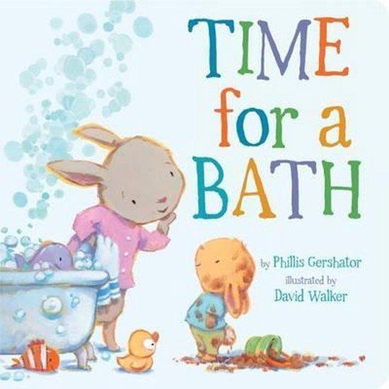 Time for a Bath 9781454920694 Phillis Gershator, Livres, Langue | Anglais, Envoi