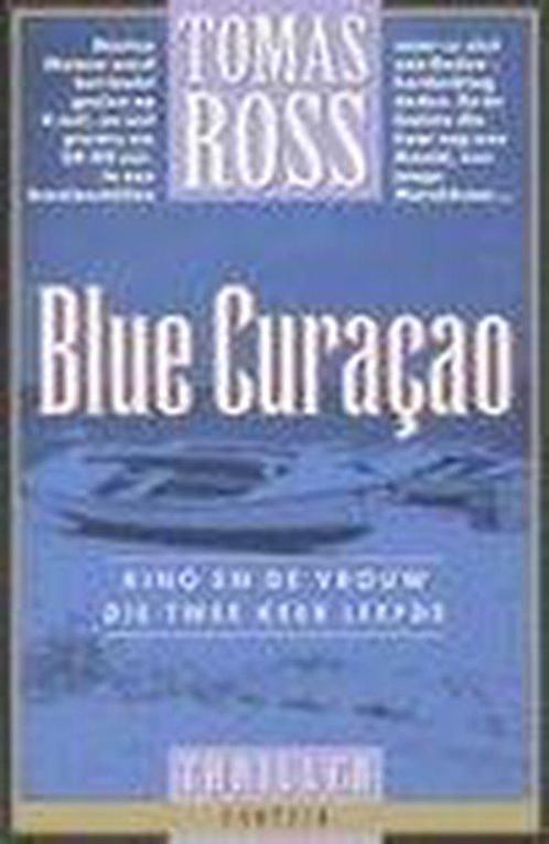 King En Blue Curacao 9789026117176, Livres, Thrillers, Envoi