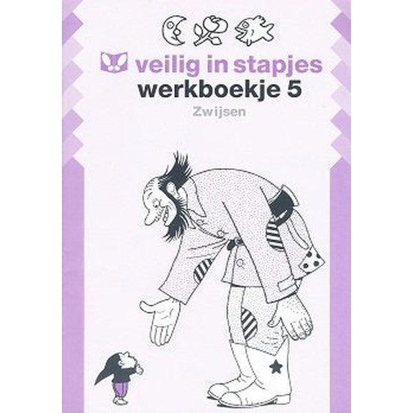 Veilig Leren Lezen (VLL) 1e maanversie Veilig in Stapjes wer, Boeken, Schoolboeken, Verzenden