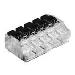 Universeel 5-Draad Hefterminalblok 450V 32A - 2054425 [45, Doe-het-zelf en Bouw, Elektriciteit en Kabels, Verzenden, Nieuw