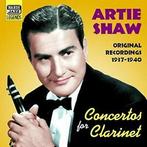 Concertos for Clarinet: Original Recordings 1937 - 1940, Gebruikt, Verzenden