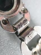 Argent - Bracelet - Art déco avec Laurin keur, Antiek en Kunst