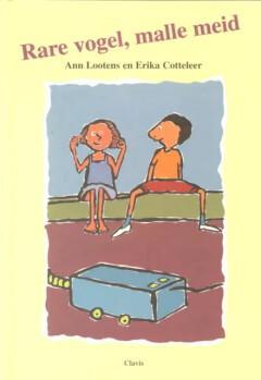 Rare vogel, malle meid / Tuur en Daan / 3 9789068224603, Boeken, Kinderboeken | Jeugd | onder 10 jaar, Gelezen, Verzenden