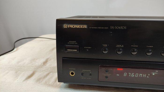Pioneer - SX-304RDS Solid state meerkanaals receiver, Audio, Tv en Foto, Radio's