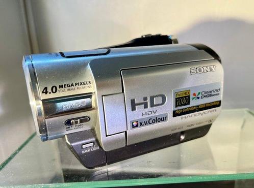 Sony Handycam HDR-HC5E MiniDV/HDV Mini DV-DV camera, Verzamelen, Foto-apparatuur en Filmapparatuur