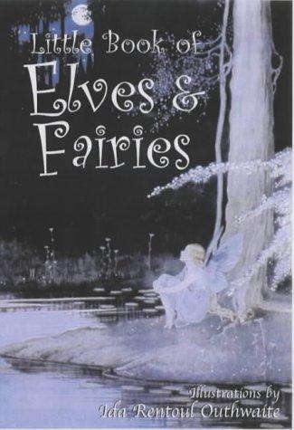 The Little Book of Elves and Fairies, Livres, Livres Autre, Envoi