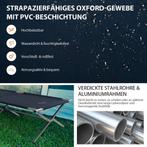 2dekans | Coast Veldbed - Opvouwbaar - inclusief Draagtas -, Huis en Inrichting, Ophalen of Verzenden, Nieuw